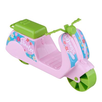 Judy com Moto Samba Toys