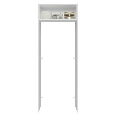Porta-geladeira 83 Cm 1 Porta Basculante Branco-crema Vik Madesa Branco-crema