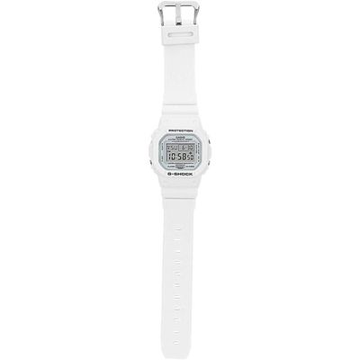 Relógio Casio G-shock Gmd-S5600ba-7dr Correia Branco