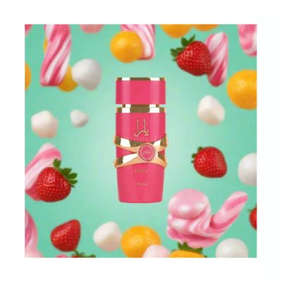 Yara Candy Lattafa Edp | Perfume Feminino 100ml