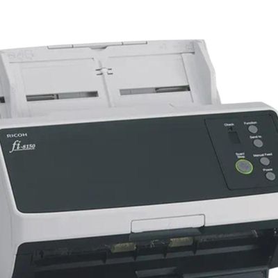 Scanner Ricoh Fi-8150 A4 50ppm Pa03810-b101 Cg01000-303201i