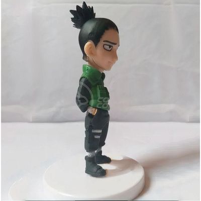 Boneco Action Figure Brinquedo Shikamaru Nara Naruto