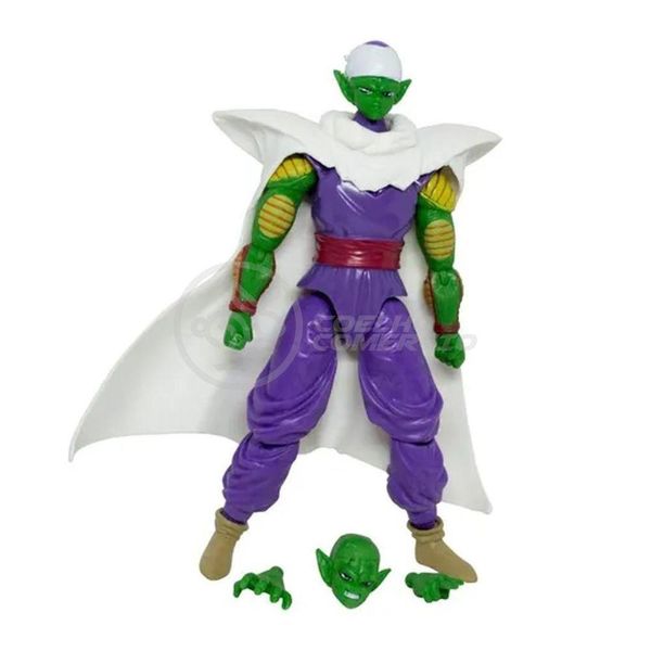 Boneco Articulado 16cm Action Figure Piccolo Dragon Ball Z