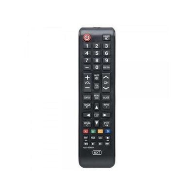 Controle Remoto Lcd Led Samsung Smart Hub - 7033