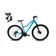 Bicicleta Feminina Aro 29 Absolute Hera 24v Cambios Shimano Freio A Disco Mtb Alumínio Azul Tam: 17
