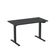 Mesa Elétrica Com Regulagem De Altura 150cm(l) Preto