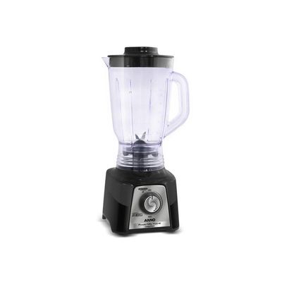 Liquidificador Power Mix Arno 700w Lq35 Preto 110V