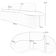 Sofá 4 Lugares Curvo Living Firenze Esquerdo D02 Bouclê Bege 260cm B-62 - Lyam