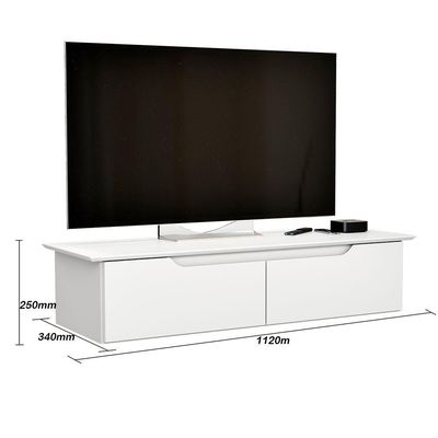Rack Suspenso Flow Branco