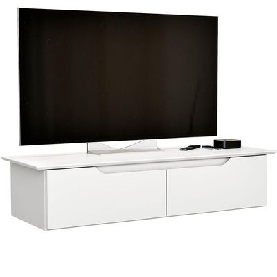 Rack Suspenso Flow Branco