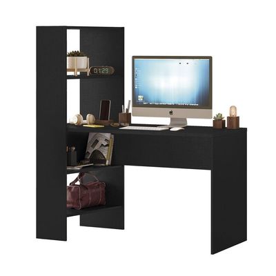 Mesa Office Nt 2105 - Preto - Notável