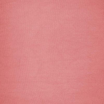 Sofá Cama 02 Lugares Lisboa Suede Pés De Madeira Cor Rose