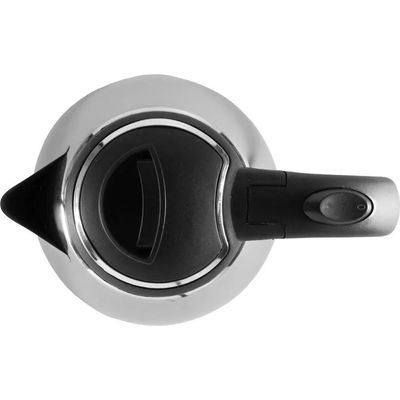 Chaleira Elétrica Inox 1,8l 1000w 127v Base Removível Ce-01 Agratto