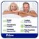 Cama Box Casal Sintético + Colchão Molas Ensacadas Texas Prime Colchões 138cm - Suporta Até 120 Kg Por Pessoa Cor:marrom