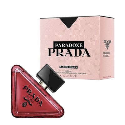 Prada Paradoxe Radical Essence Parfum - Perfume Feminino 90ml
