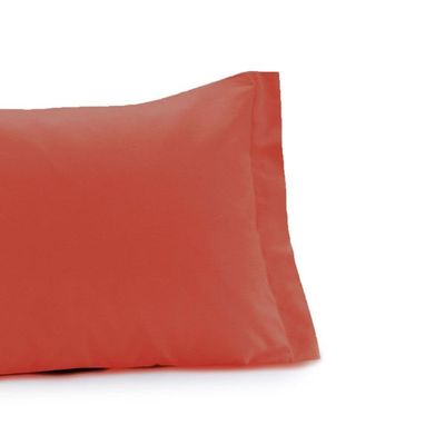 Mini Fronha Infantil Altenburg Percal 180 Fios 30cm X 40cm Vermelho