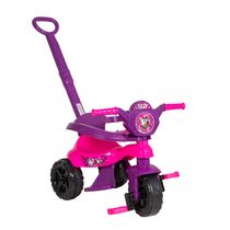 Triciclo Kemotoca Dog Rosa Kendy