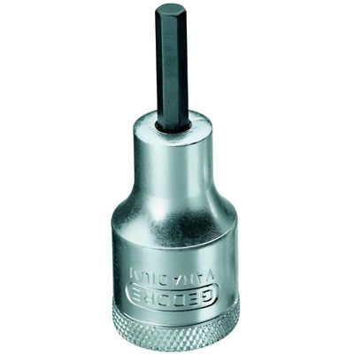 Chave Soquete Hexagonal Allen In19 1-2x5mm - 016.020 - Gedore