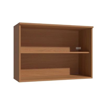 Armário Aéreo Cozinha Linna T731 C/ 2 Portas 80cm Canela Kappesberg