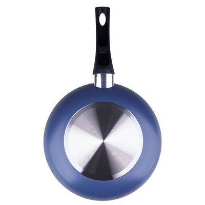 Frigideira Antiaderente Cazza Cucina Azul 22cm