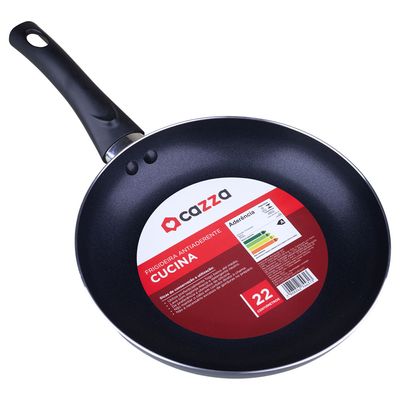 Frigideira Antiaderente Cazza Cucina Azul 22cm