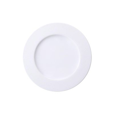 Prato Sobremesa Tramontina Nexus em Porcelana Decorada 21 cm