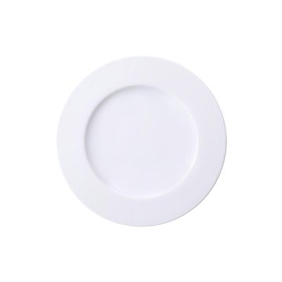 Prato Sobremesa Tramontina Nexus em Porcelana Decorada 21 cm