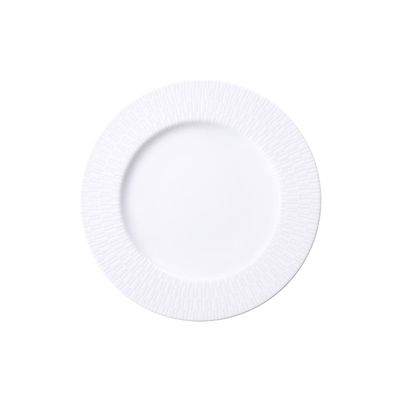 Prato Sobremesa Tramontina Santorini em Porcelana Decorada 21 cm