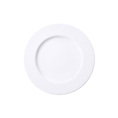 Prato Sobremesa Tramontina Santorini em Porcelana Decorada 21 cm