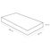 Colchão Physical Solteiro Ultra Resist 88x188x20cm - 1040403256 - Ortobom