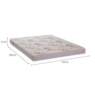 Colchão Physical Víuva Resist Liso 128x188x12cm - 1040403274 - Ortobom