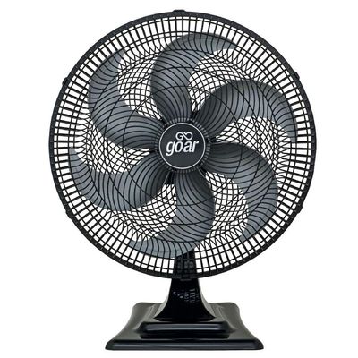 Ventilador Turbo De Mesa 50cm Cinza 110 Volts - Vt50mc1 - Goar