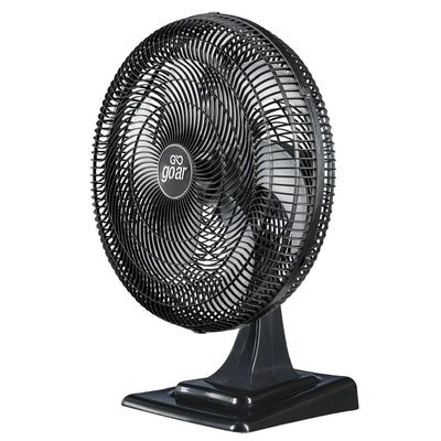 Ventilador Turbo De Mesa 50cm Cinza 110 Volts - Vt50mc1 - Goar