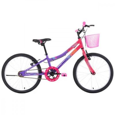 Houston Bic Aro 20 Bixy Rosa/roxo