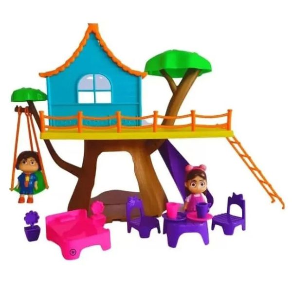 Casinha na Árvore Maria Clara e JP Casinha na Árvore Maria Clara e JP