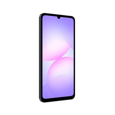 Smartphone Samsung Galaxy A07 128Gb Dual Chip 4G Tela 6.7 Câmera Dupla 2MP+50MP Preto