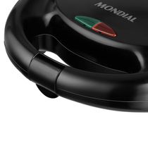 SANDUICHEIRA MONDIAL FAST GRII S 12 220V