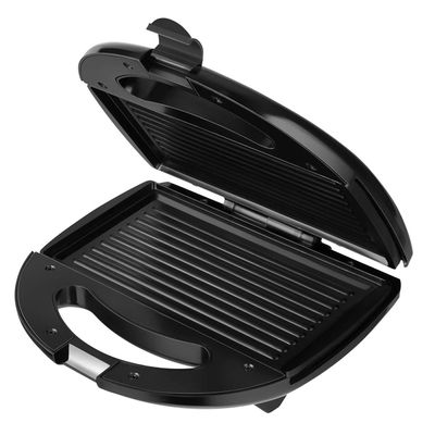 Grill e Sanduicheira Mondial Fast Grill S12 Preta - 750W 220V
