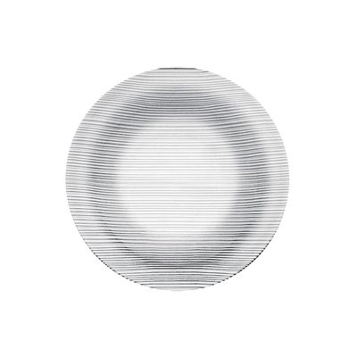 Conjunto de 6 Pratos Fundos Duralex Diamente 23cm Nadir