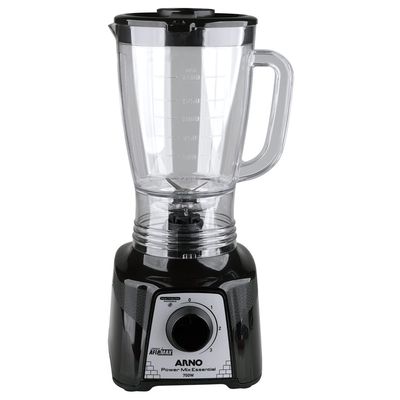 Liquidificador Arno Power Mix Essential Preto LQ19 127V