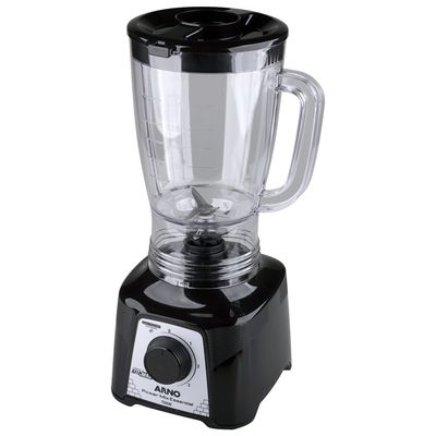 Liquidificador Arno Power Mix Essential Preto LQ19 127V