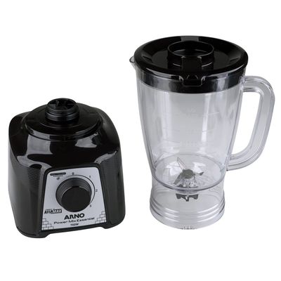 Liquidificador Arno Power Mix Essential Preto LQ19 127V
