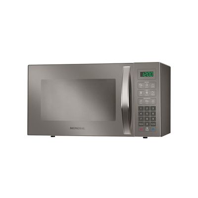 Micro-ondas Mondial MO-02-34-E 34 Litros Espelhado - 220V