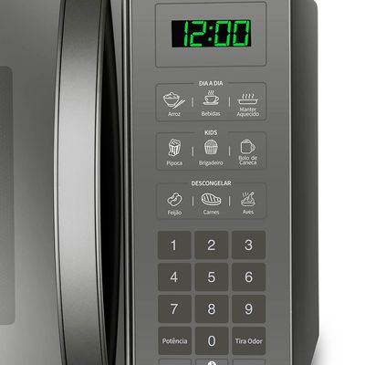 Micro-ondas Mondial MO-02-34-E 34 Litros Espelhado - 220V