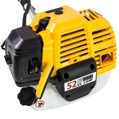 Roçadeira A Gasolina 2hp 52cc 420mm Dt-52 Palisad 962268