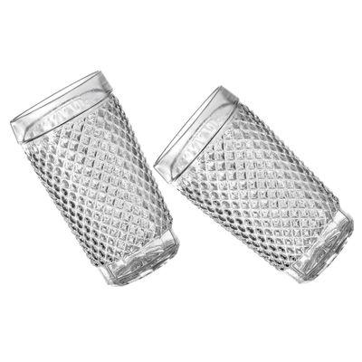 Conjunto 6 Copos Multiuso 255ml Barroco Wheaton Única