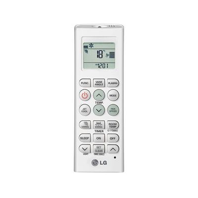 Ar Condicionado Cassete 1 Via LG Inverter 18.000 BTUs Quente E Frio 220V