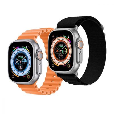 Relógio Inteligente Smartwatch Premium 49mm
