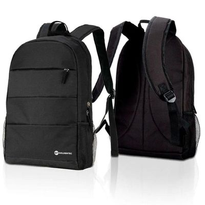Mochila Para Notebook 15.6” Goldentec Gt Slim