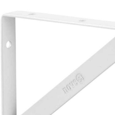 Cantoneira 20 Cm Branca Nove54
